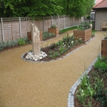 Playground Mulch Design Specification in Mill Hill 6