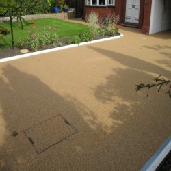 Sports EPDM Colour Coating in New Town 4
