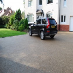 SuDS Resin Paving in Newton 5