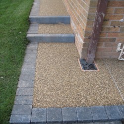 Resin Bound Gravel Surfaces in Woodside 4