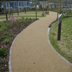 Rubber Mulch Surfaces in Sutton 12