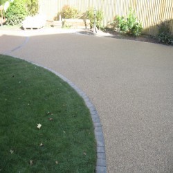 SuDS Resin Paving in Newton 12
