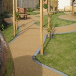 Wetpour Playground Graphics in Newlands 2