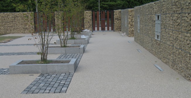 SUDS Compliant Surfaces in Upton
