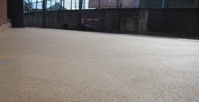 Permeable Gravel Surface Suppliers in Milton