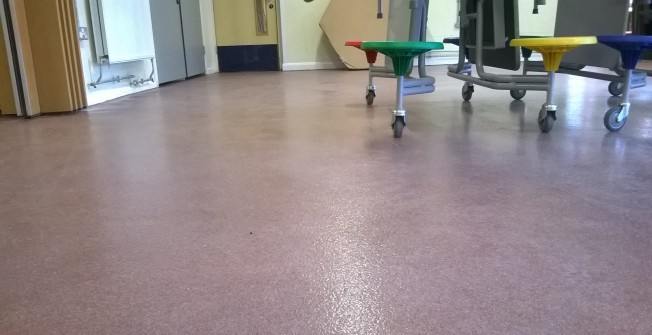 Acrylic Resin Flooring in Aston