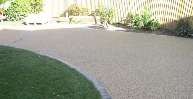 SUDS Permeable Paving in Upton