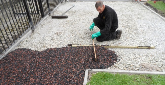 Resin Bound Surface Installers in Mount Pleasant