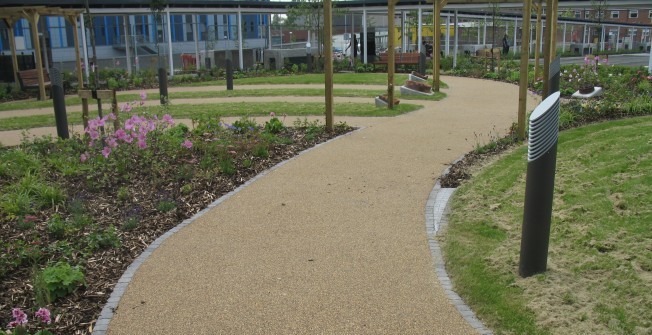 Porous Stone Surfaces in Depden Green
